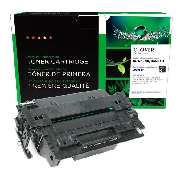 Clover Imaging Group Imaging Remanufactured High Yield Toner Cartridge 200051P - main